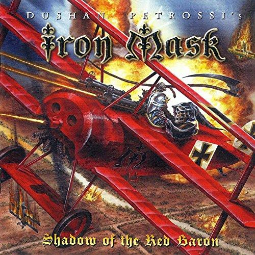 Shadow Of The Red Baron - CD Audio di Iron Mask