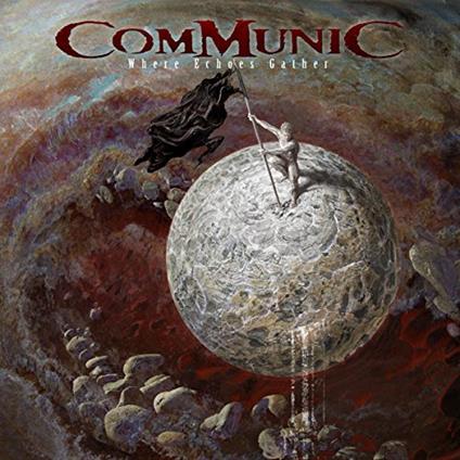 Where Echoes Gather - CD Audio di Communic