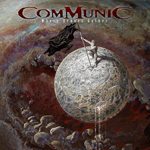 Where Echoes Gather - CD Audio di Communic