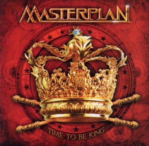 Time To Be King - CD Audio di Masterplan