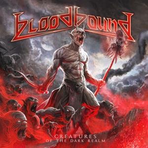 Creatures Of The Dark Realm - CD Audio di Bloodbound