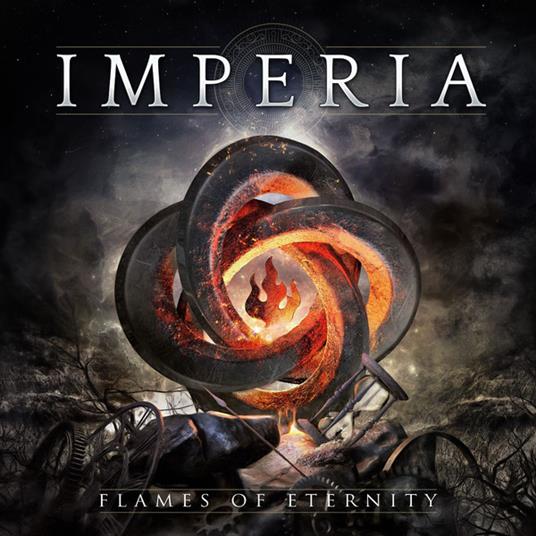 Flames Of Eternity - CD Audio di Imperia