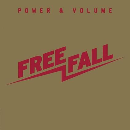 Power & Volume - CD Audio di Free Fall