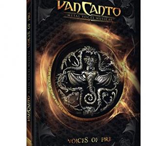 Voices Of Fire - CD Audio di Van Canto