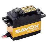 Savöx Standard Servo SC-1256TG Servo digitale Materiale trasmissione Metallo Sistema innesto JR