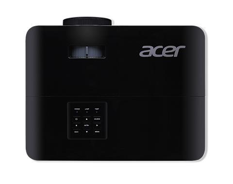 Acer Basic X128HP videoproiettore Proiettore da soffitto 4000 ANSI lumen DLP XGA (1024x768) Nero - 4