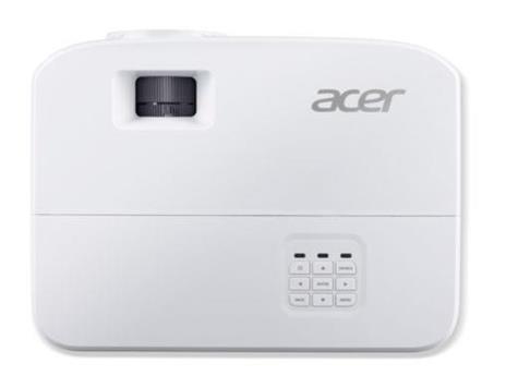 Acer P1255 videoproiettore Proiettore da soffitto 4000 ANSI lumen DLP XGA (1024x768) Bianco - 2