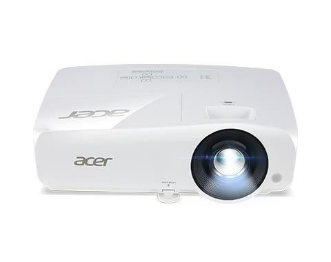 Acer P1560BTi videoproiettore Proiettore da soffitto 4000 ANSI lumen DLP 1080p (1920x1080) Bianco