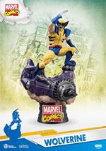Marvel: D-Stage Wolverine Pvc Statue