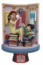 Disney Beast Kingdom Ralph Breaks The Internet Belle D-Stage Series Px