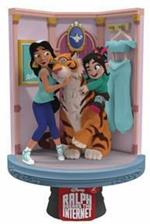 Disney Beast Kingdom Ralph Breaks The Internet Jasmine D-Stage Series Px