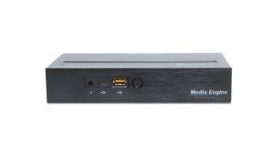 Aopen ME57U lettore multimediale Nero 4K Ultra HD 3840 x 2160 Pixel - 2