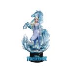 Disney Frozen D-Stage Diorama di Elsa da 16 cm