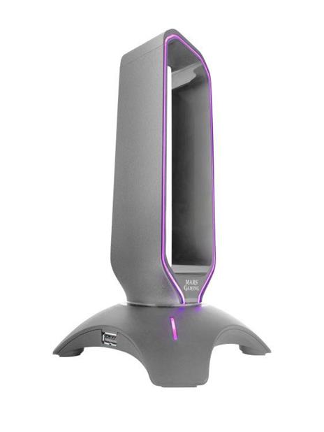 Mars Gaming MHHX accessorio per cuffia Porta cuffie - 11