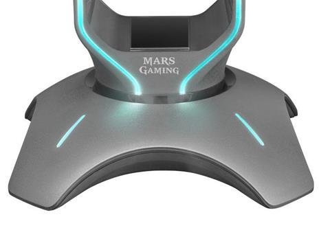 Mars Gaming MHHX accessorio per cuffia Porta cuffie - 9