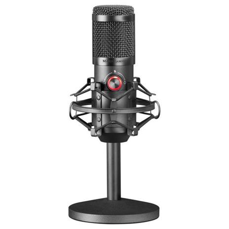 Mars Gaming MMICX microfono Nero Microfono da studio - 4
