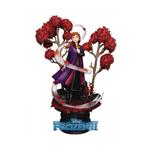 Disney Frozen D-Stage Diorama di Anna da 16 cm