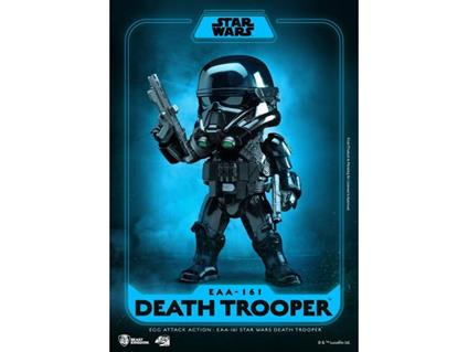 Solo: A Star Wars Story Uova Attack Action Figura Death Trooper 16 Cm Beast Kingdom Toys