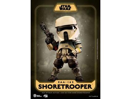 Solo: A Star Wars Story Uova Attack Action Figura Shoretrooper 16 Cm Beast Kingdom Toys