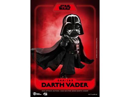 Star Wars Uova Attack Action Figura Darth Vader 16 Cm Beast Kingdom Toys