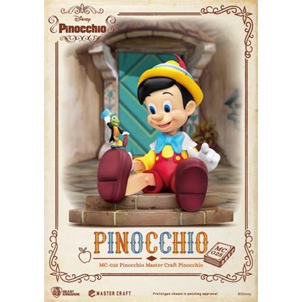 Beast Kingdom Pinocchio Master Craft Statua