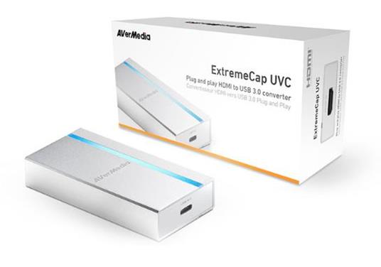 AVerMedia BU110 scheda di acquisizione video USB 3.2 Gen 1 (3.1 Gen 1) - 2