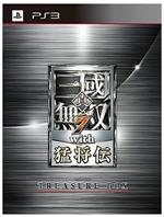 Shin Sangoku Musou 7 (Treasure Box - China) PS3