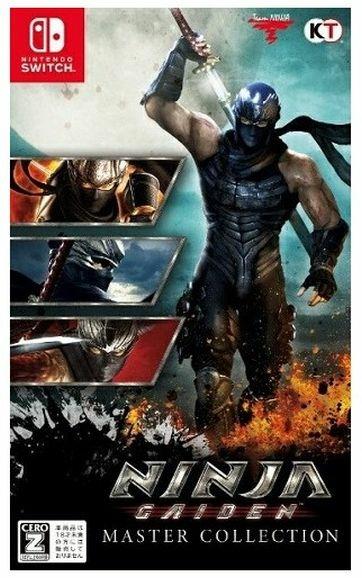 Ninja Gaiden: Master Collection Switch