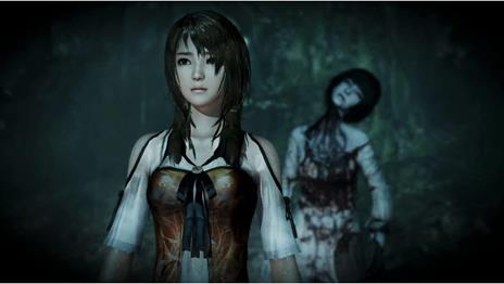 Limited Run Games Fatal Frame: Maiden of Black Water, Swtich Standard Inglese Nintendo Switch - 6