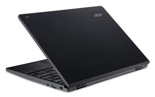 Acer TravelMate TMB311-31-C7E8 Computer portatile 29,5 cm (11.6") 1366 x 768 Pixel Intel® Celeron® N 4 GB DDR4-SDRAM 64 GB Flash Wi-Fi 5 (802.11ac) Windows 10 Pro Education Nero - 2