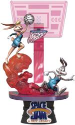 D-Stage Space Jam 2 Lola + Bug Bunny