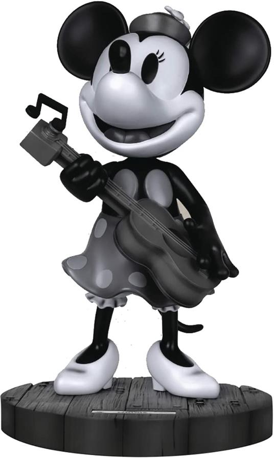 Steamboat Willie Minnie Master Craft St