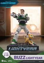 Disney: Beast Kingdom - Lightyear Ds-110 Buzz Lightyear Diorama Stage 6In