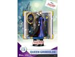 Disney Book Series D-Stage PVC Diorama Grimhilde Closed Box Version 13 Cm Beast Kingdom Toys
