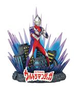 Ultraman D-Stage PVC Diorama Ultraman Tiga 15 Cm Beast Kingdom Toys