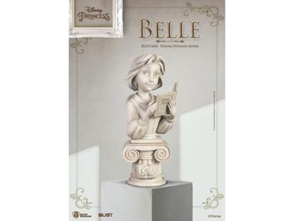 Disney Princess Series Pvc Busto Belle 15 Cm Beast Kingdom Toys