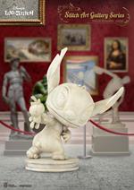 Disney: Beast Kingdom - Stitch Statue Dinamica Serie Art Gallery