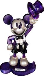 Mickey Mouse Master Craft Statua 1/4 Tuxedo Mickey Special Edition Starry Night Ver. 47 Cm Beast Kingdom Toys
