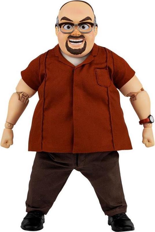 Disney: Beast Kingdom - Toy Story 2 Al Mcwhiggn Figura Dynamic8H