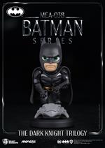 Dc Comics: Beast Kingdom - Batman The Dark Knight Trilogia Figura Mini Egg Attack