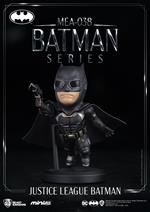 Dc Comics: Beast Kingdom Batman Justice League Mini Egg Attack