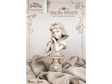 Disney Princess Series Pvc Busto Biancaneve 15 Cm Beast Kingdom Toys