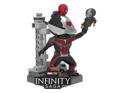 The Infinity Saga D-Stage PVC Diorama Antman 14 Cm Beast Kingdom Toys