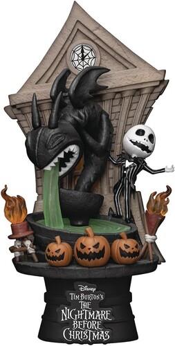 Nbc Ds-142 King Halloween D-Stage Statue