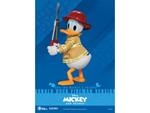 Mickey & Friends Dynamic 8ction Heroes Action Figura 1/9 Donald Duck Fireman Ver. 24 Cm Beast Kingdom Toys