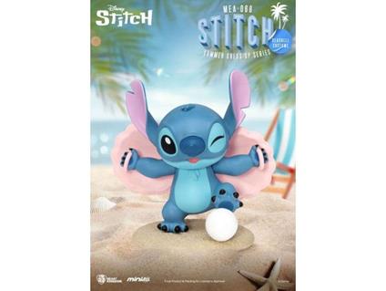 MEA STITCH SUMMER DRESS BLIND BOX (6) Mini Figura Beast Kingdom