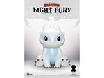 How To Train Your Dragon Funktional Figura Vinile Light Fury 35 Cm Beast Kingdom Toys
