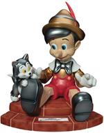 Pinocchio Mc-025Sp Wooden Ver Master Craft Statue