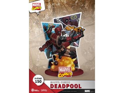 Marvel D-Stage PVC Diorama Deadpool 16 Cm Beast Kingdom Toys