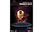 EA FLOATING INIFINITY SAGA IRON MAN Statua Beast Kingdom